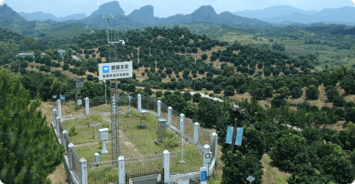 韶关金喆园生态农业科技有限公司智慧农业项目